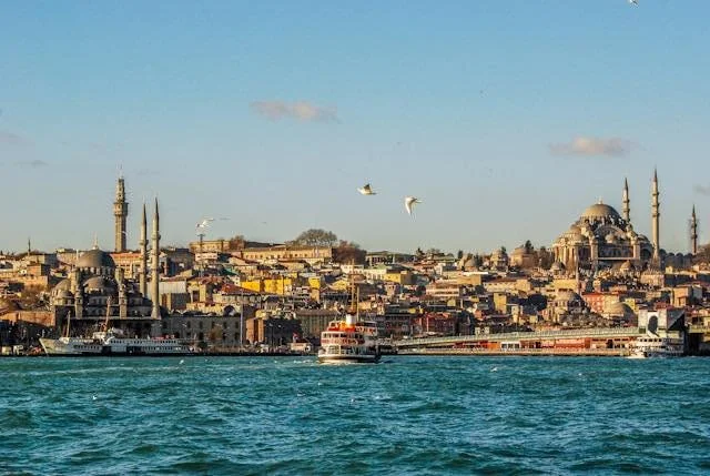 Turkish Air and Istanbul