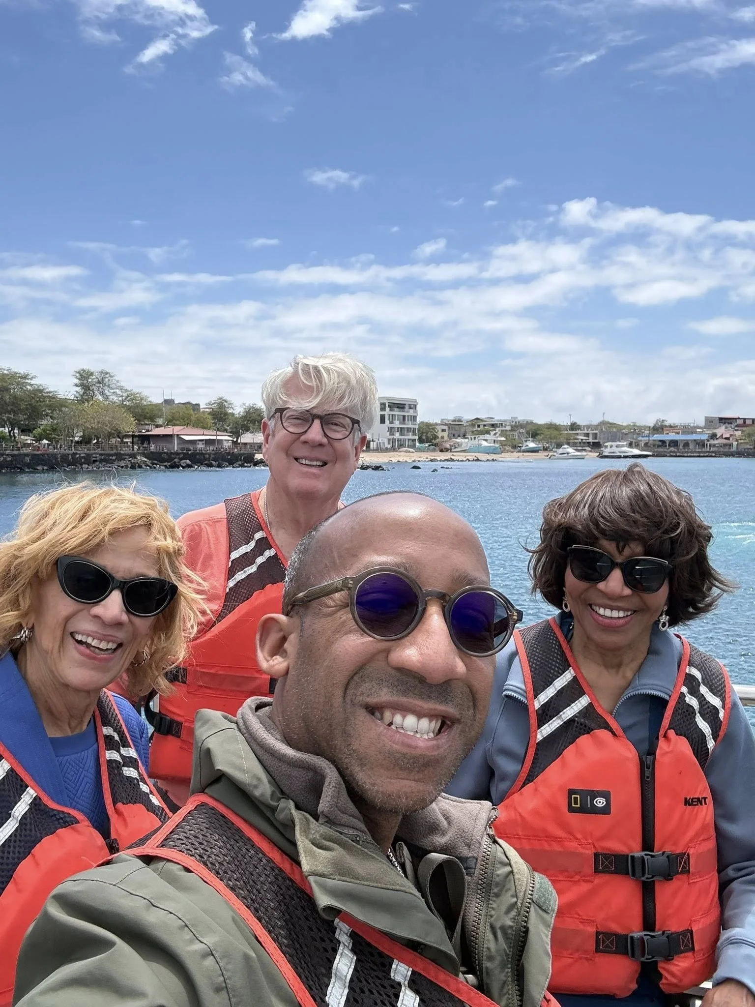 Welcoming 2026 in True Expedition Style: Ecuador &amp; the Galápagos with National Geographic