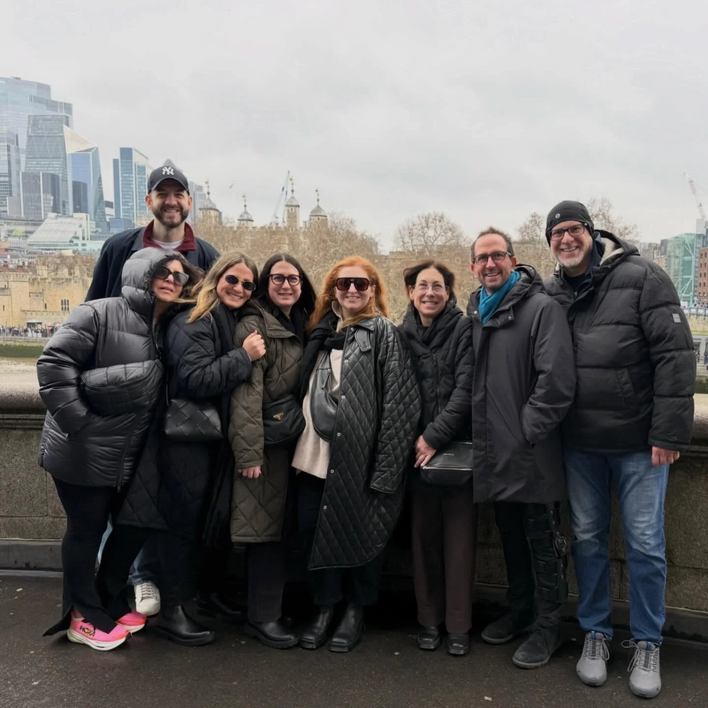 London Through Family Eyes