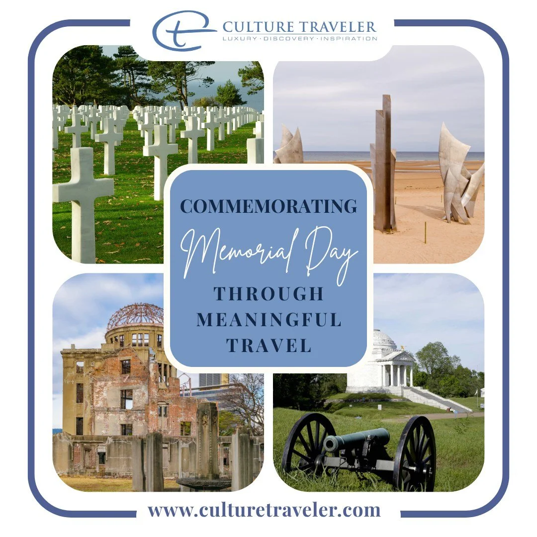 Commemorating Memorial Day
