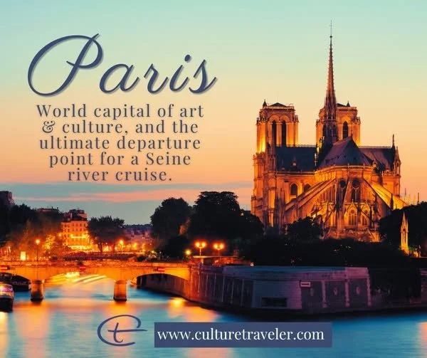 Paris is Calling…