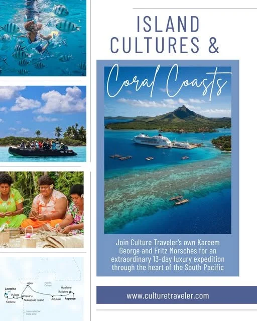Discover the Untamed Beauty of Melanesia &amp; Polynesia