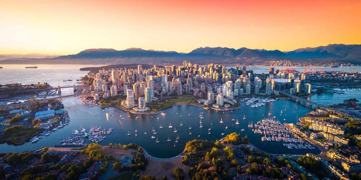 Vancouver: A Sensory Masterpiece