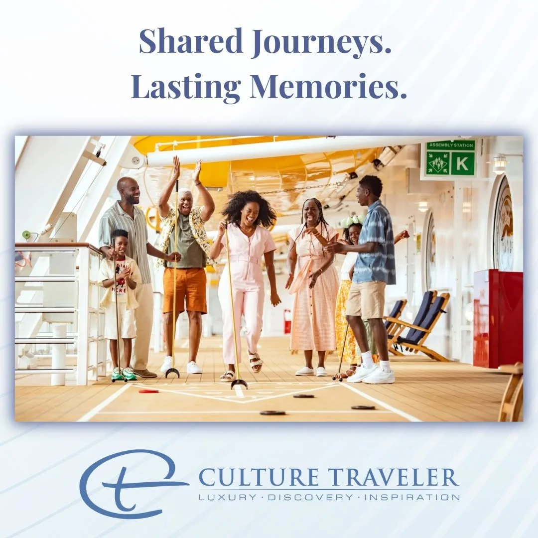 Shared Journeys, Lasting Memories