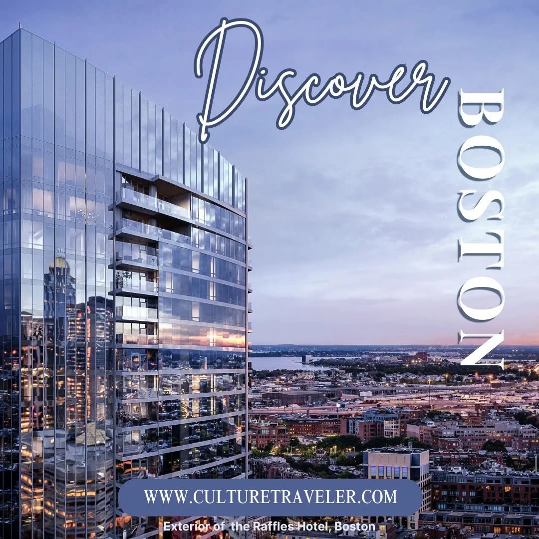 Discover Boston