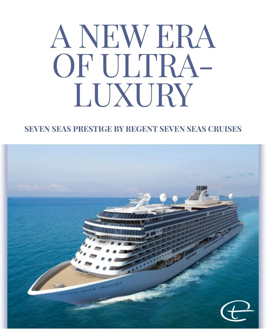 Introducing Seven Seas Prestige