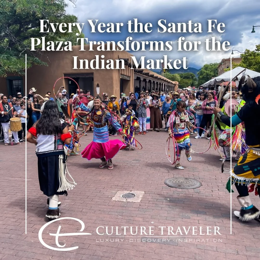 A Cultural Summer in Santa Fe