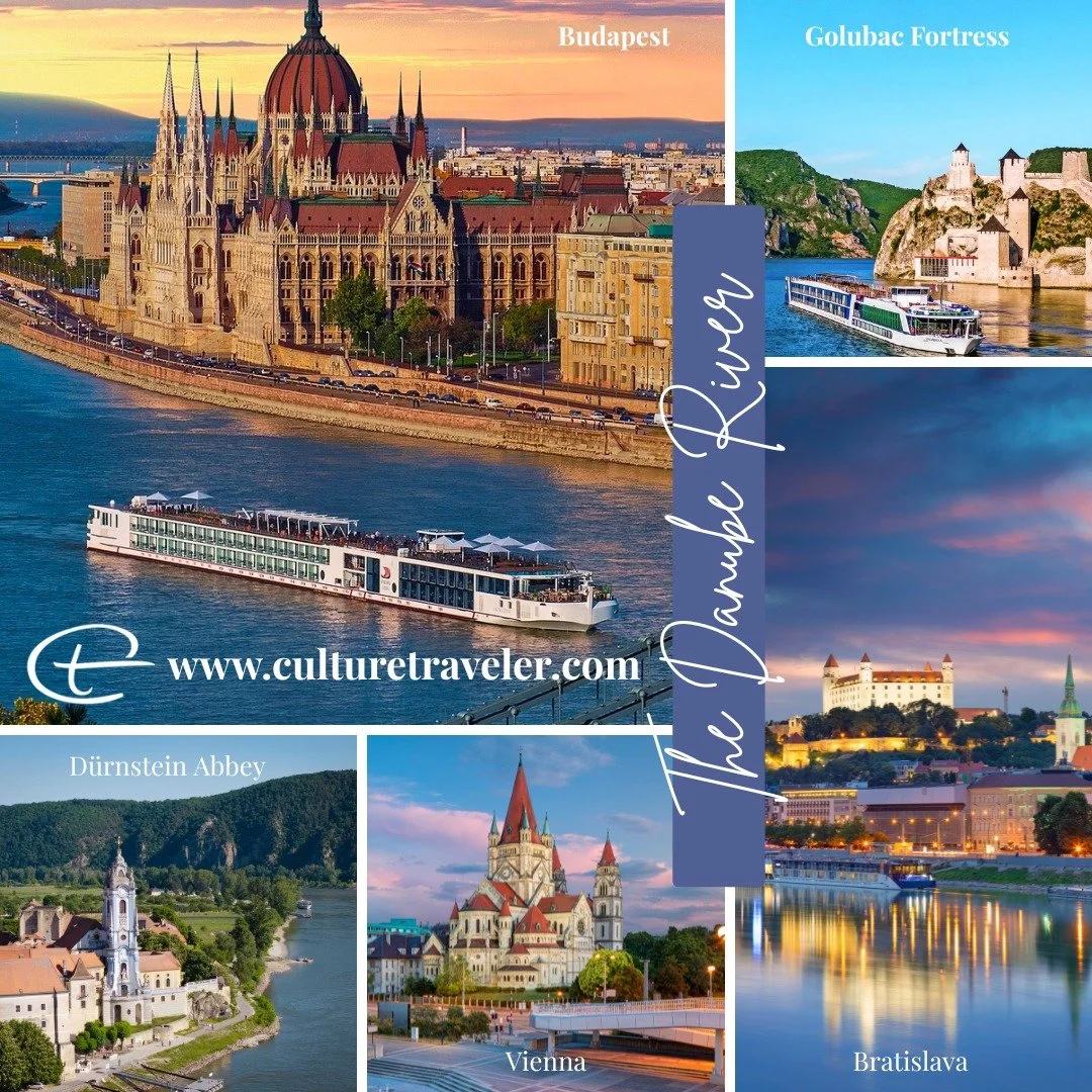 2027 River Cruising | Kareem George's Top AMA Waterways Picks