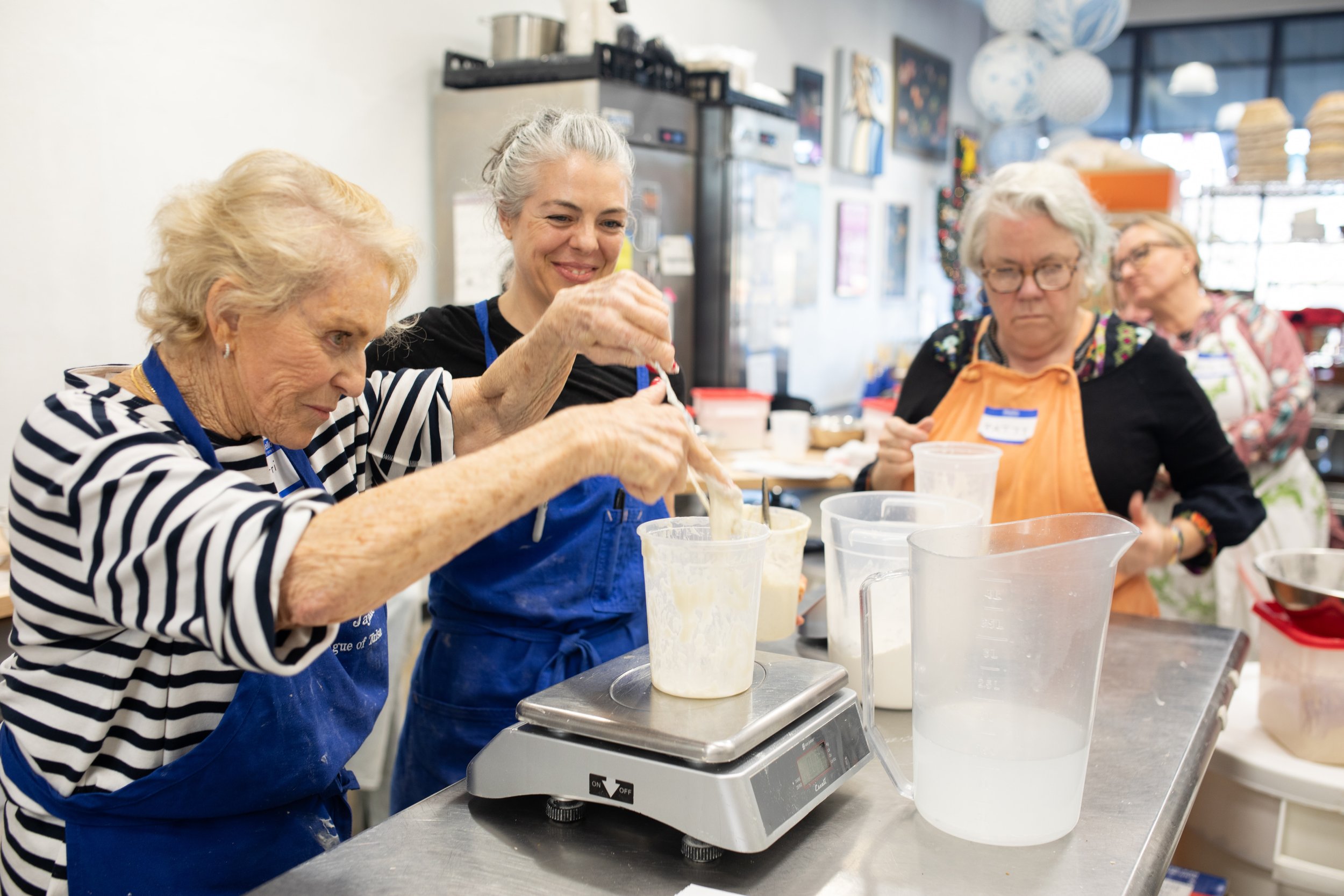 Intro To Sourdough
