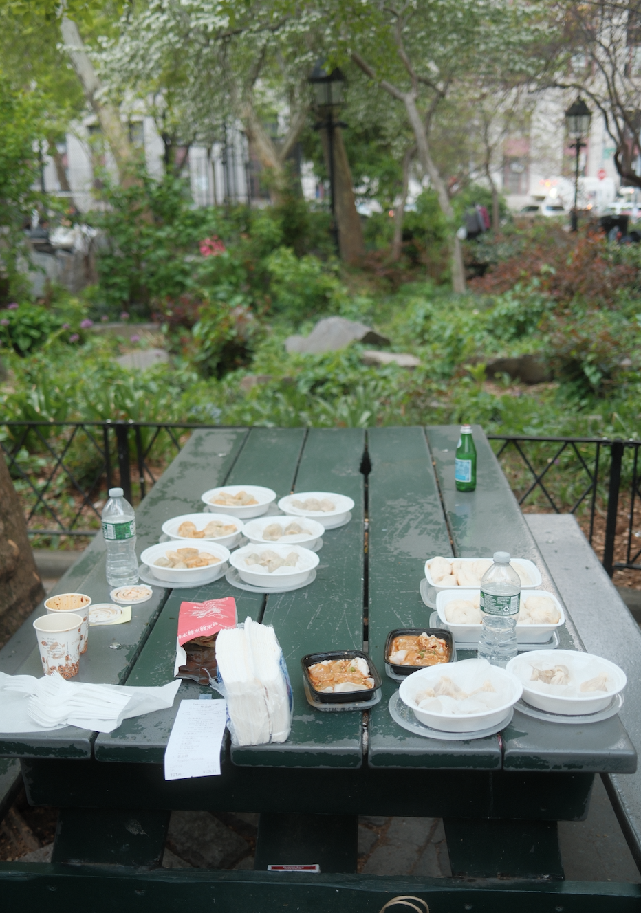 DUMPLING CRAWL
