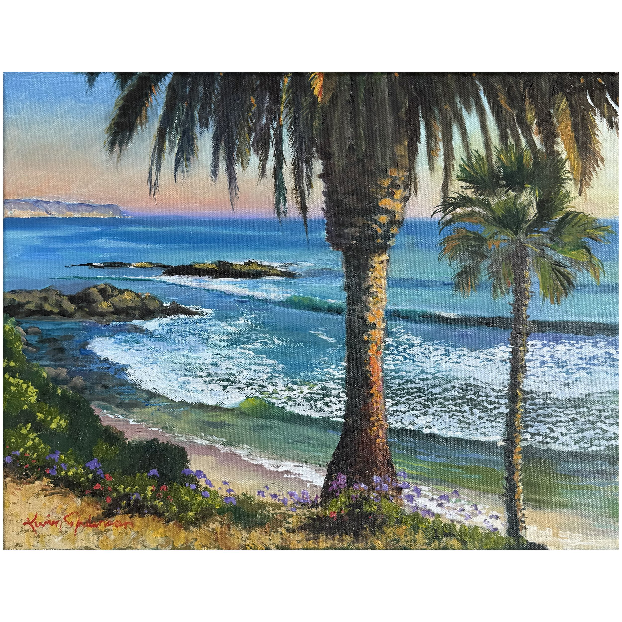 Late Afternoon in Laguna
