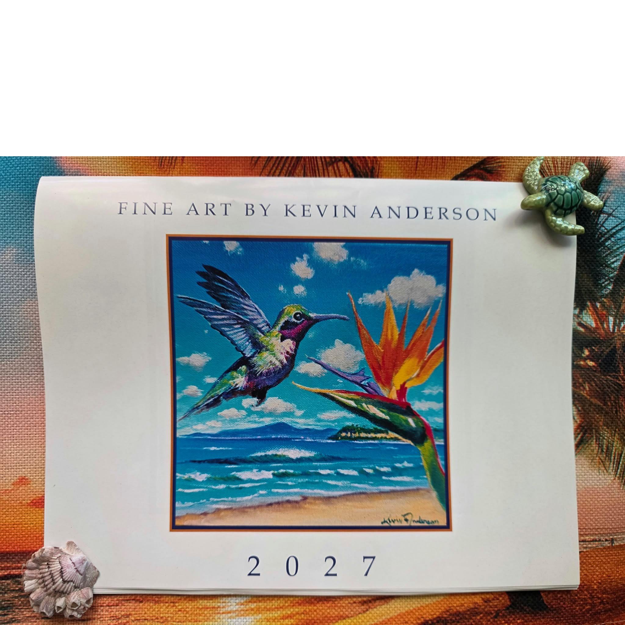 The 2027 Calendar