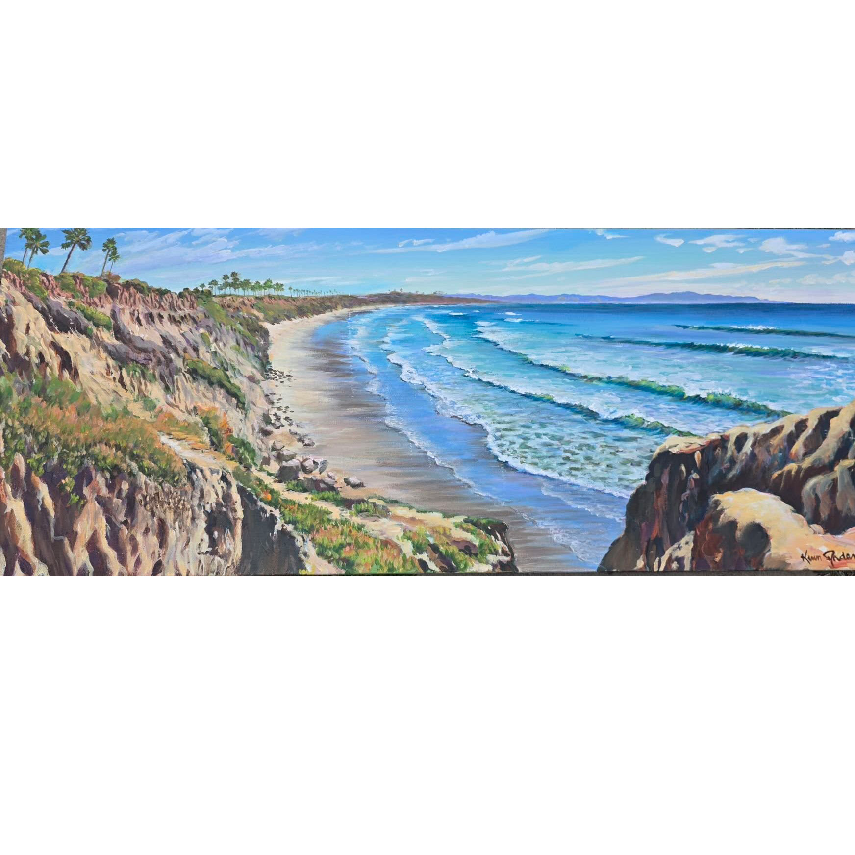 Carlsbad Ocean Bluffs