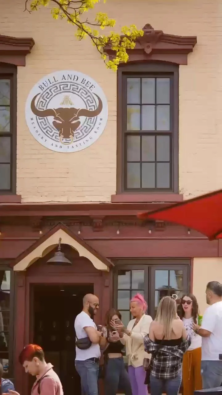The Bull and Bee Meadery and Tasting Room