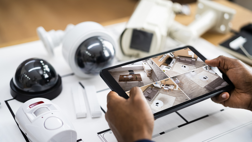 Security Systems — LO Volt Electronics