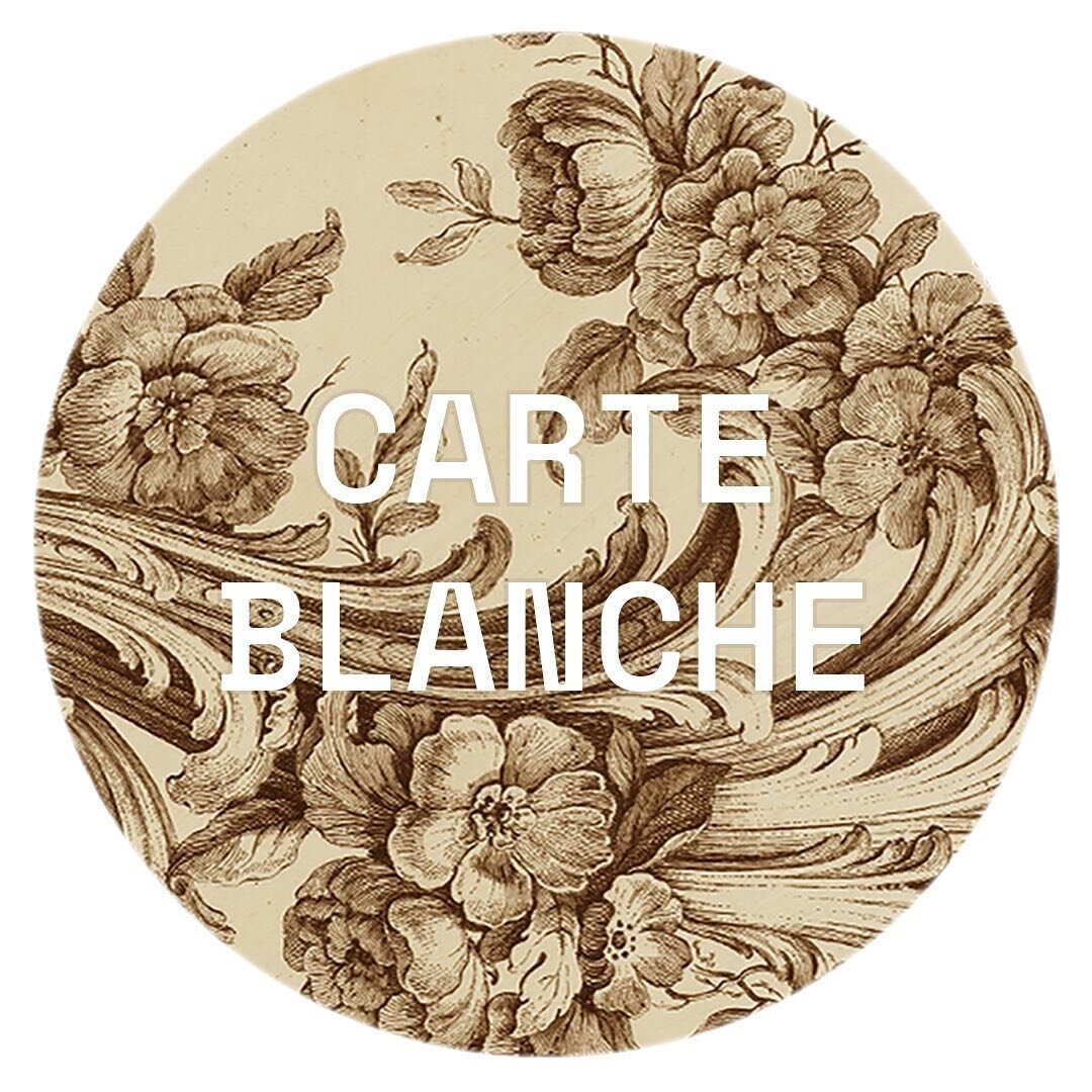 ⚡️ IDENT &rarr; Carte Blanche: Feature Film Production Company 
&mdash;
animation + post production @aaroncalebeisenberg