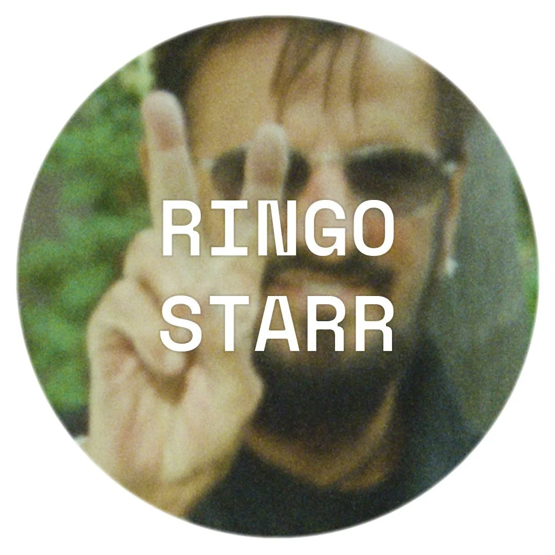 ⚡️ BTS + PROMOS &rarr; Ringo Starr: Look Up
&mdash;
camera, post production @aaroncalebeisenberg