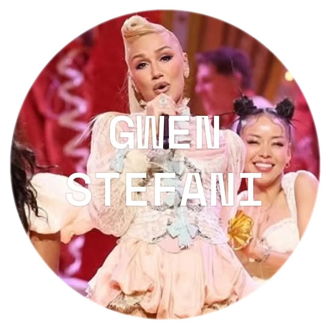 ⚡️ LIVE VISUALS &rarr; GWEN STEFANI: American Music Awards 2025
&mdash;
creative concept + direction - @gwenstefani + @melissamyrtle @silenthousegroup
design + animation + video + post production - @aaroncalebeisenberg
tour &amp; production direction