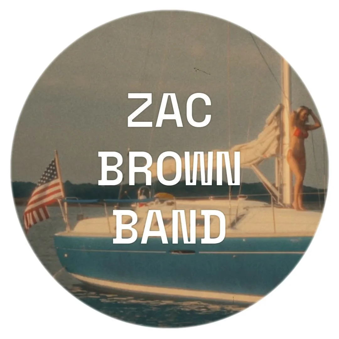 ⚡️ LYRIC VIDEO &rarr; Zac Brown Band: Tie Up
&mdash;
design + animation @aaroncalebeisenberg