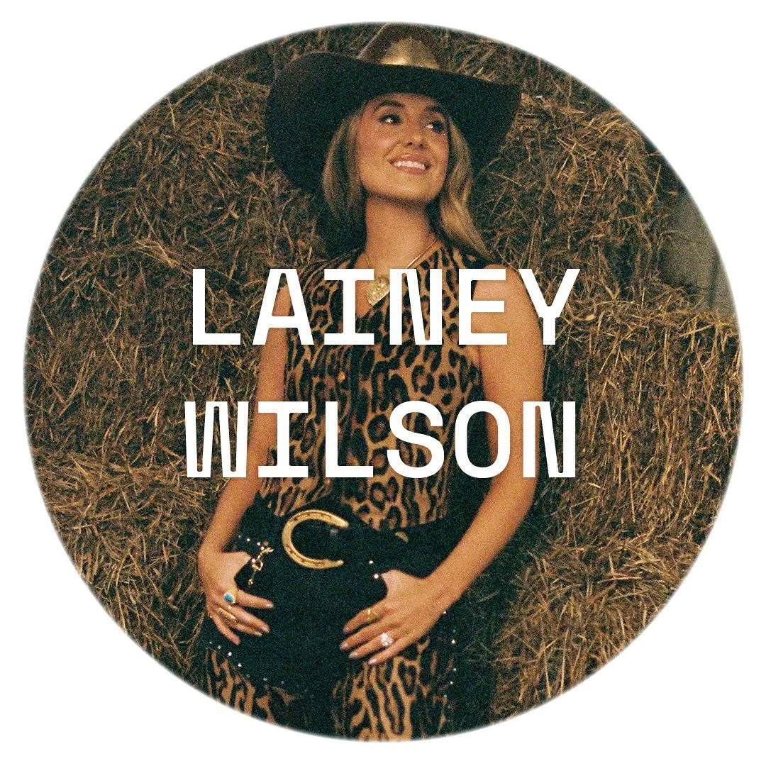 ⚡️ LYRIC VIDEO &rarr; Lainey Wilson: Bell Bottoms Up
&mdash;
design + animation + post production - @aaroncalebeisenberg