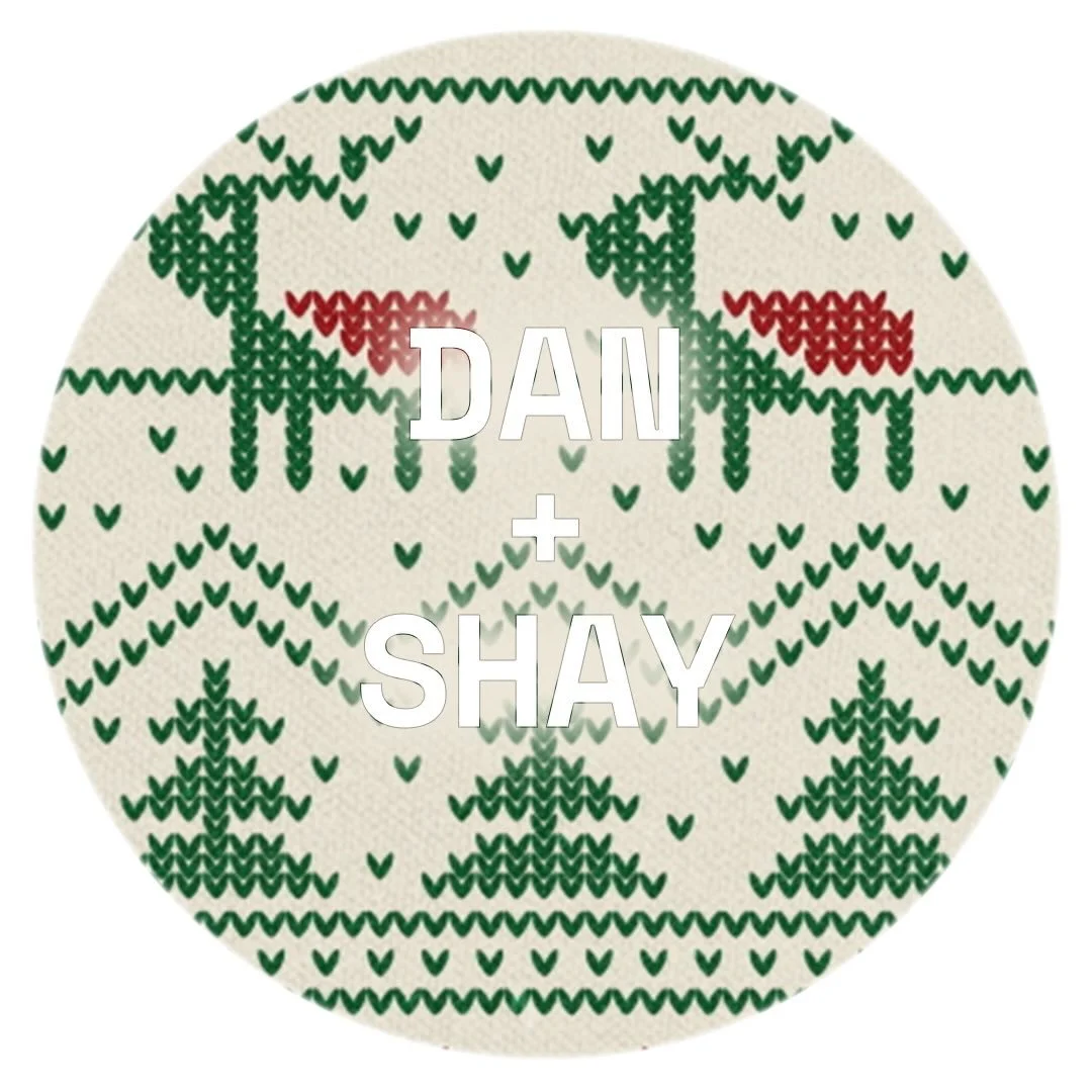⚡️ VISUALIZER &rarr; Dan + Shay: Long Live Christmas
&mdash;
animation + post production @aaroncalebeisenberg
