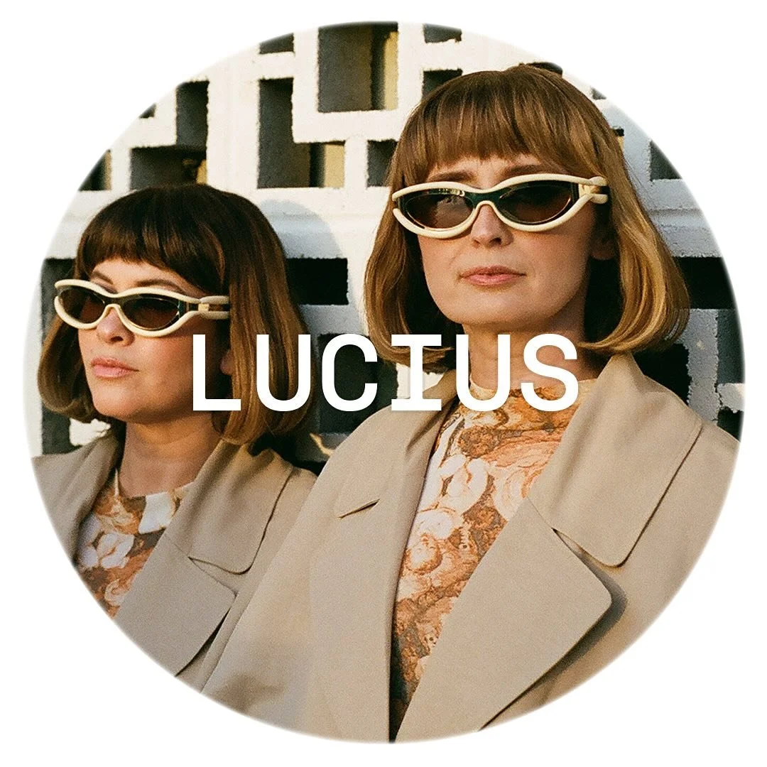 ⚡️ MUSIC VIDEO + VISUALIZERS &rarr; LUCIUS: &ldquo;Final Days&rdquo; + self-titled album, Lucius
&mdash;
Director / Editor / VFX - Aaron Eisenberg (@aaroncalebeisenberg)
Producer - Anneliese Salgado (@anneliese_s)
DP - Tanner Grandstaff (@tannergrand