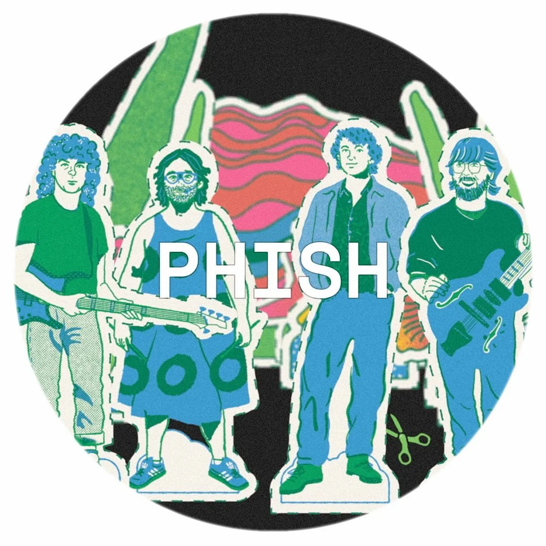 ⚡️ ANIMATED ADS &rarr; Phish: New Year&rsquo;s Eve 1993 Live at Worcester Centrum Box Set
&mdash;
animation + post production @aaroncalebeisenberg