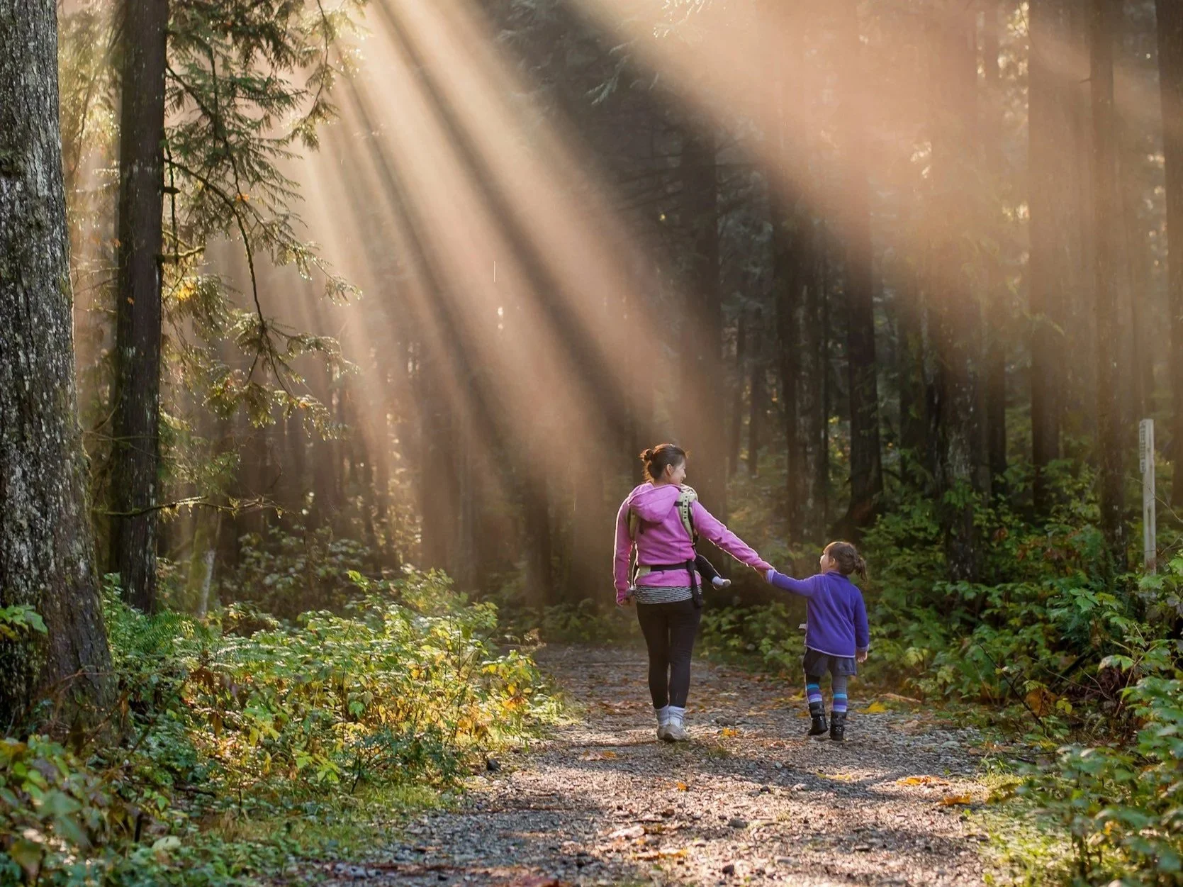 Friluftsliv: A Daily Connection to Nature at Alamar