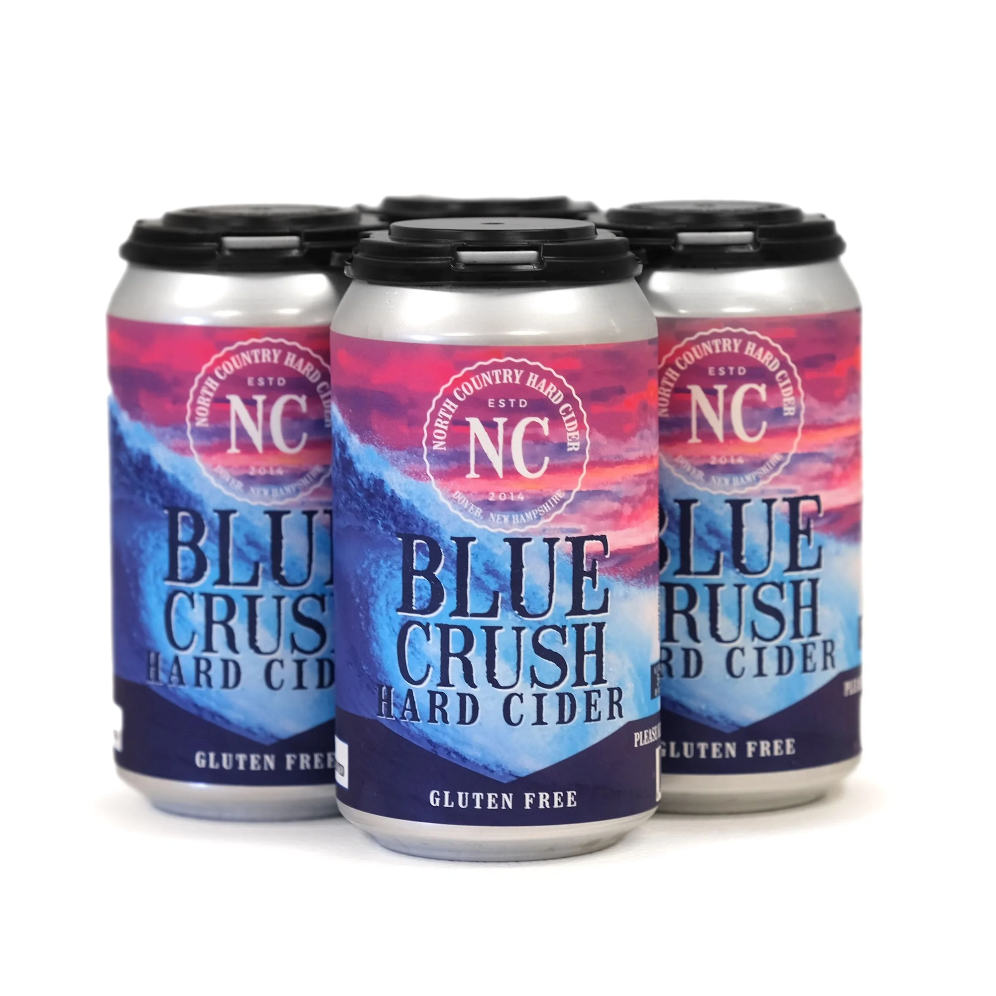 Blue Crush - North Country Hard Cider