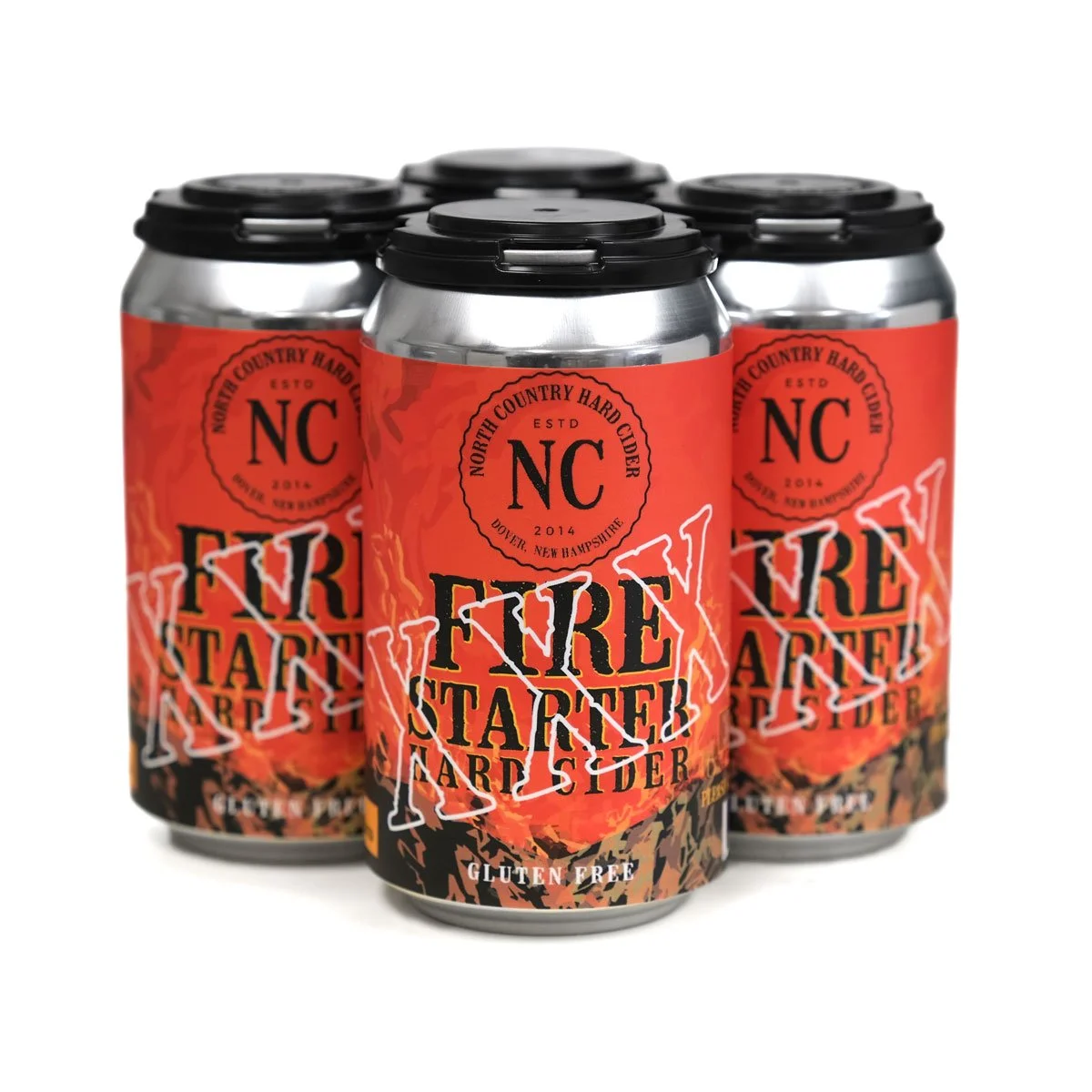 XXX Fire Starter North Country Hard Cider