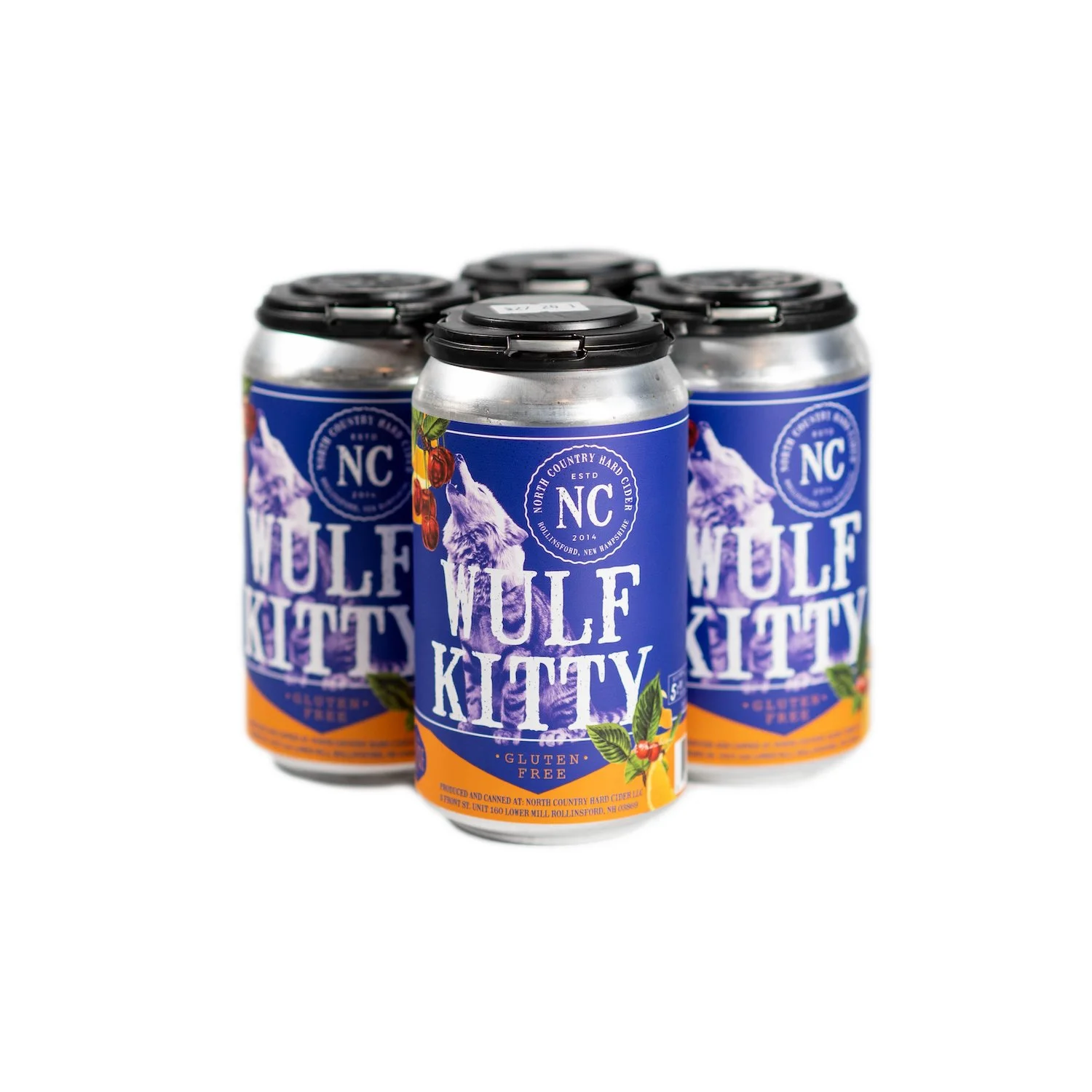 List of North Country Hard Apple Ciders