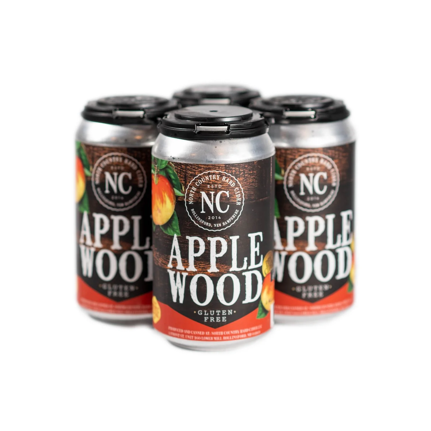 List of North Country Hard Apple Ciders