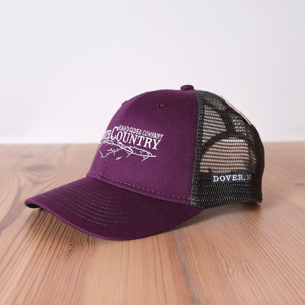 Snapback Hat w/ Branch Logo | North Country
