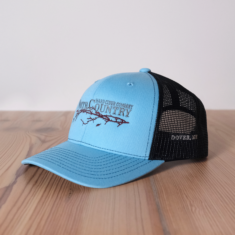 Snapback Hat w/ Branch Logo | North Country