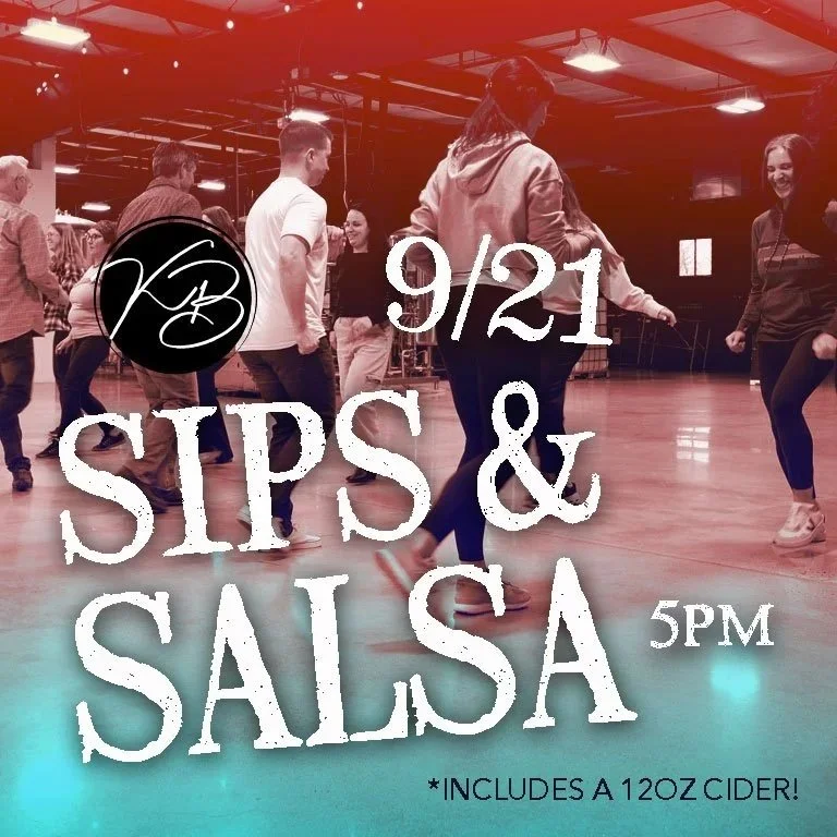 SIPS & SALSA