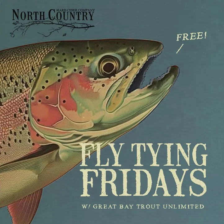 FLY TYING FRIDAY