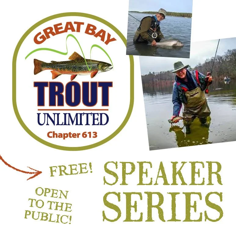 Trout Unlimited Speaker Series
