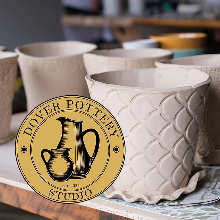 CLAY + CIDER w/ Dover Pottery studio