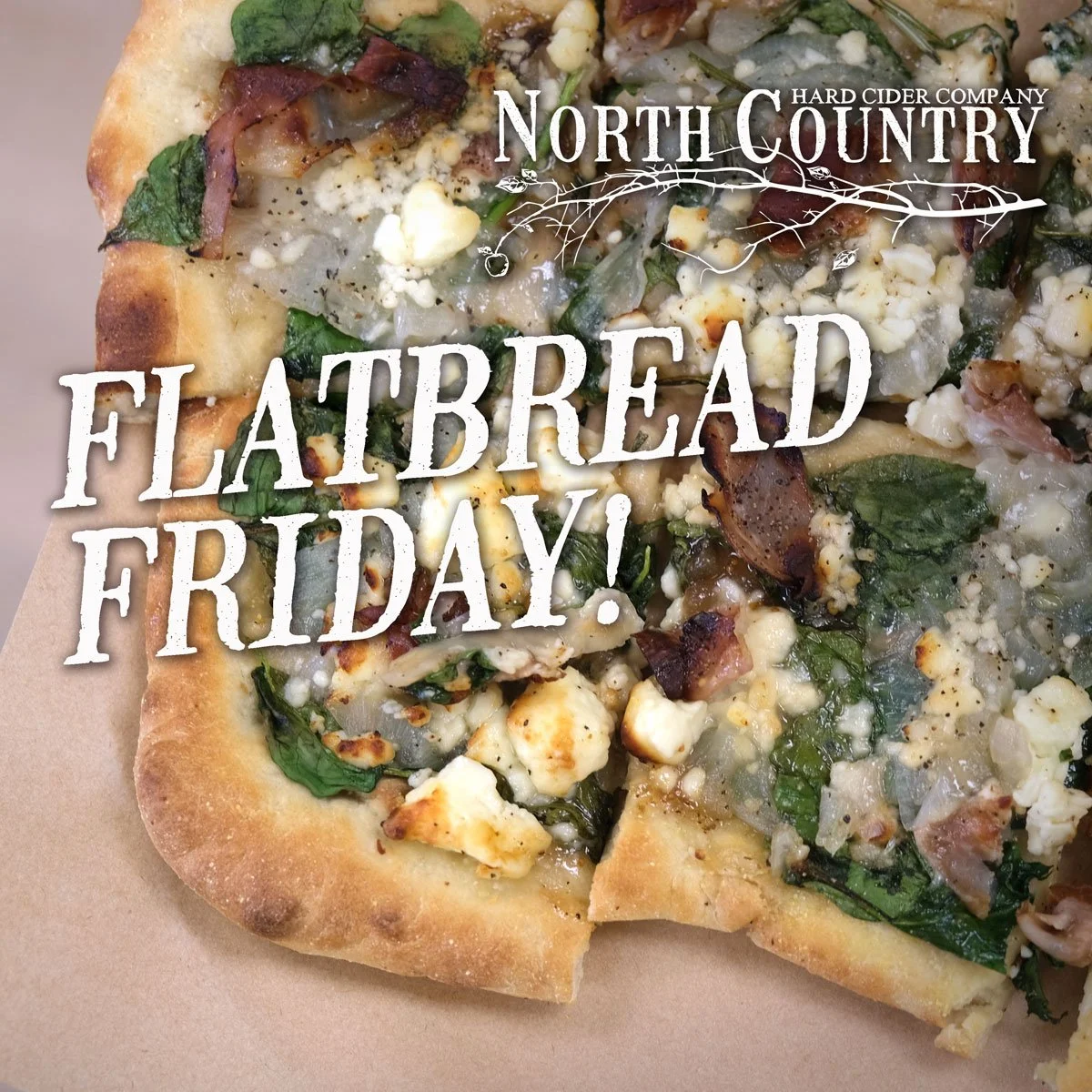 FLATBREAD FRIDAY
