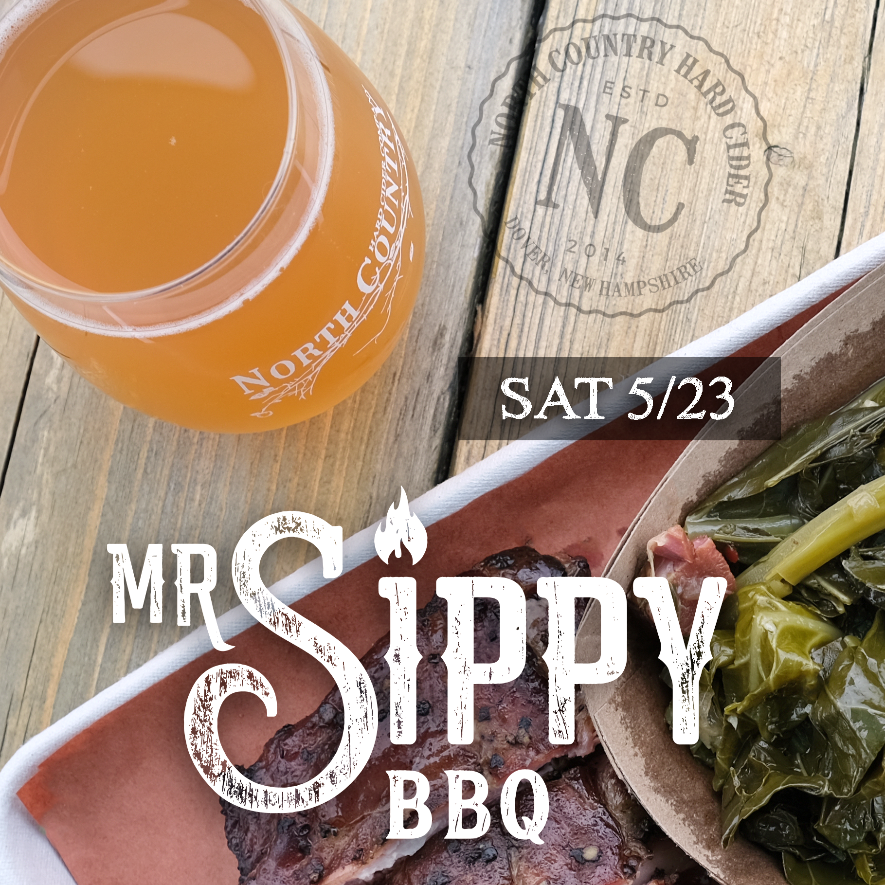 FOOD TRUCK: Mr Sippy BBQ