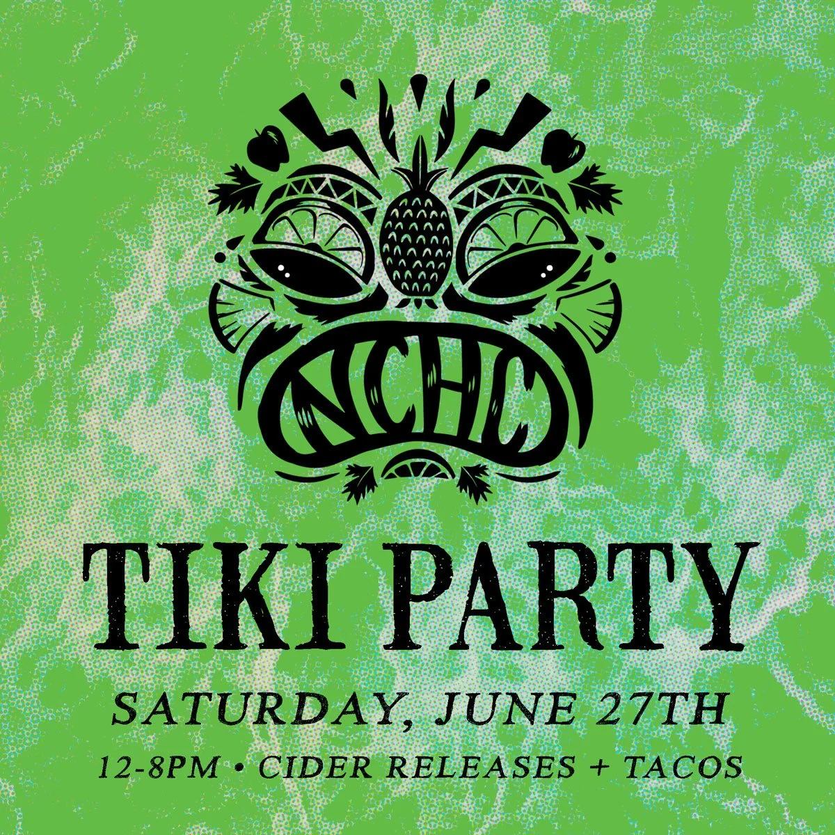 TIKI PARTY!