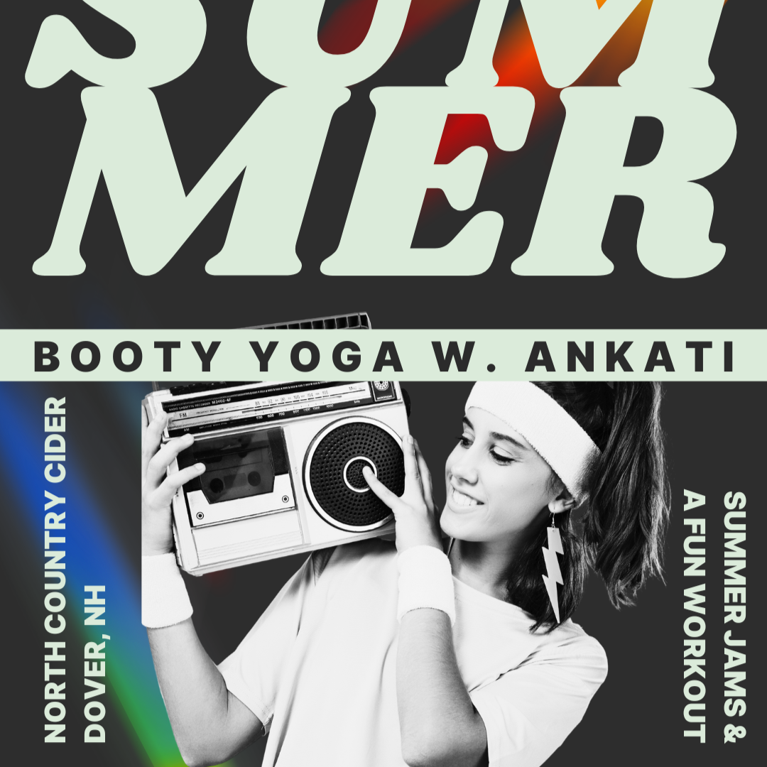 SUMMER HEAT w/ Ankati Day