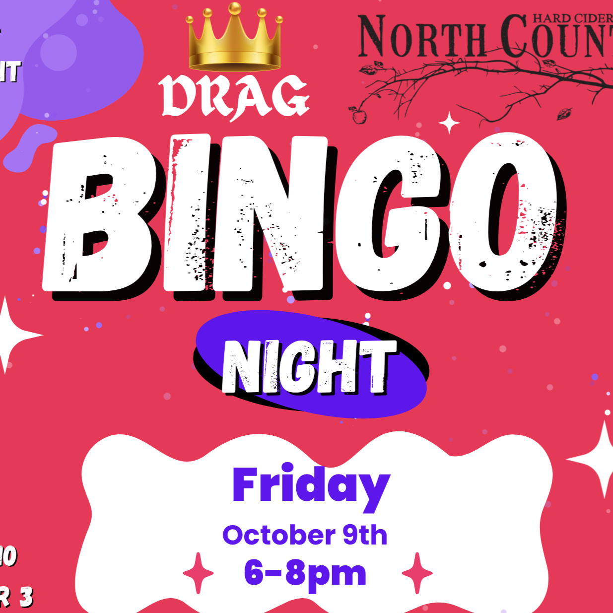 DRAG BINGO w/ Bianca York