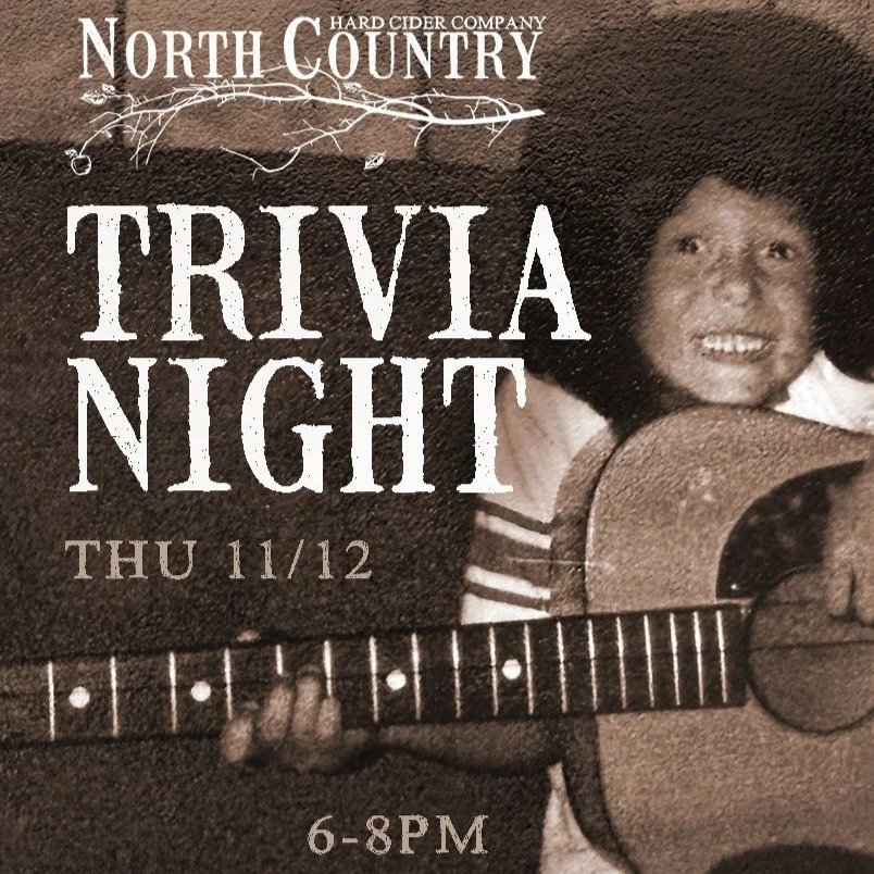 TRIVIA NIGHT hosted by CAP'N RON 