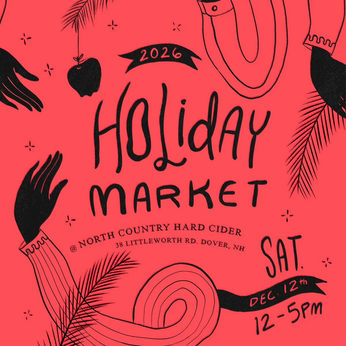 HOLIDAY MARKET