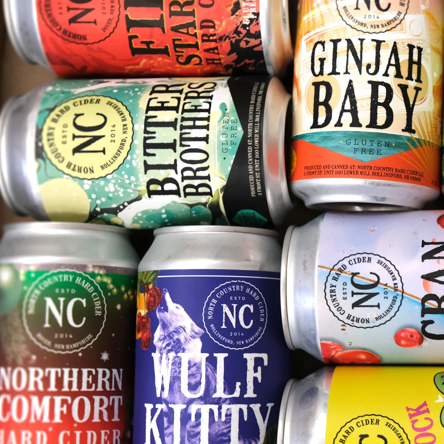 North Country Hard Cider Tasting Room Dover, NH