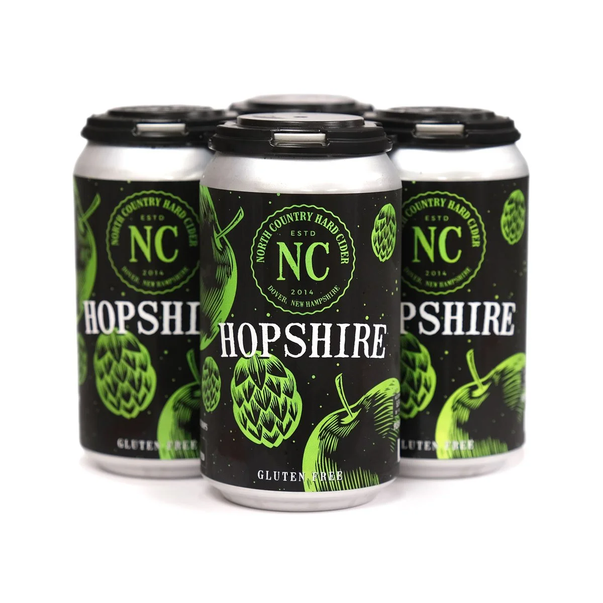 Hopshire North Country Hard Cider Company