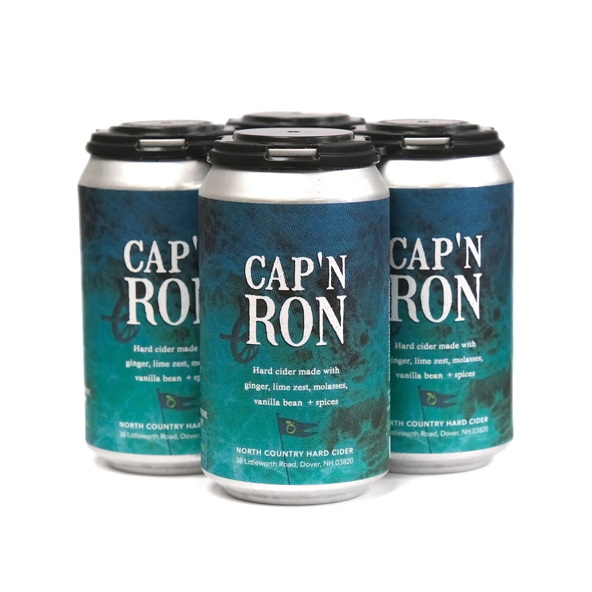 Cap'n Ron North Country Hard Cider