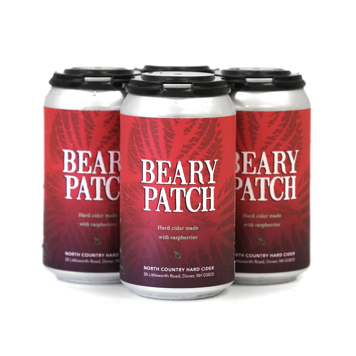 Beary Patch North Country Hard Cider