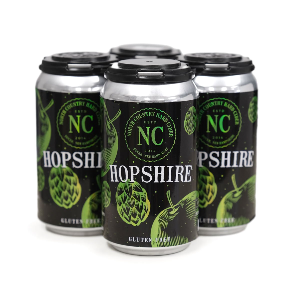 Hopshire North Country Hard Cider Company